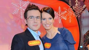 Paulina i Maciej Kurzajewscy/fot. Paweł Przybyszewski