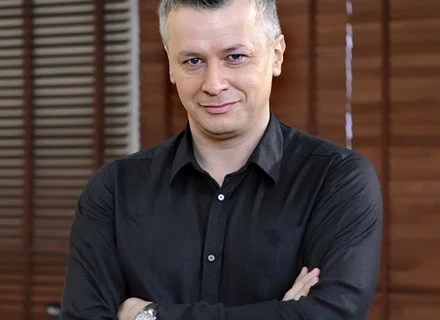 Na zdj. Wojciech Majchrzak
