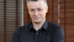Na zdj. Wojciech Majchrzak