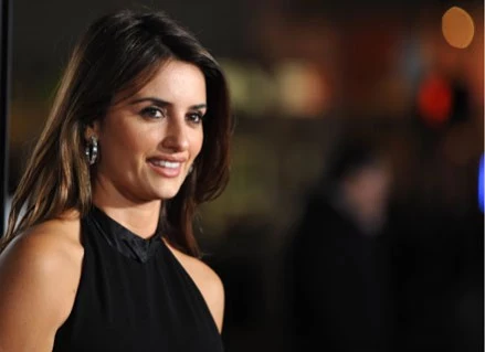 Penelope Cruz