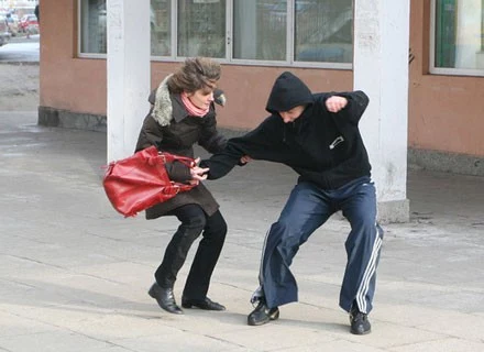Na kursach samoobrony nie uczy się, jak atakować, ale tego, jak się obronić/fot. Marcin Smulczyński