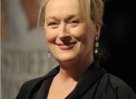 Meryl Streep jest wdzięczna za to, że żyję i wciąż gra Meryl Streep jest wdzięczna za to, że żyję i wciąż gra