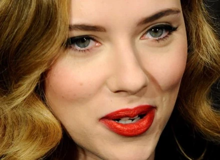 Scarlett Johansson Scarlett Johansson