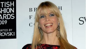 Claudia Schiffer zostanie mamą