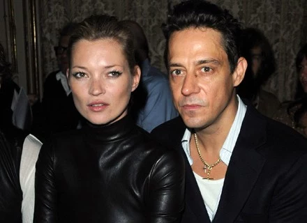 Kate Moss i Jamie Hince