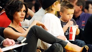 Victoria Beckham porzuciła szpilki?