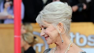 Helen Mirren broni operacji plastycznych