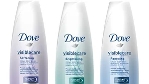 Dove VisibleCare z NutriumMoisture