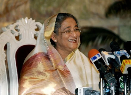 Sheikh Hasina Wajed