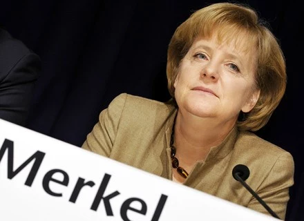 Angela Merkel