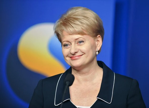 Dalia Grybauskaite