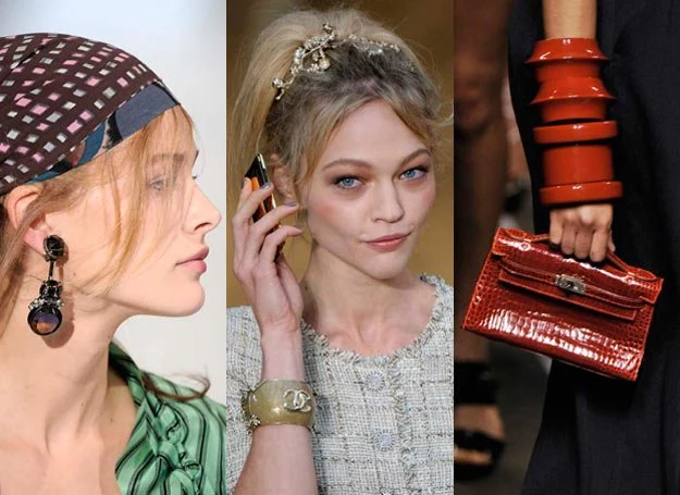 Od torebki po telefon komórkowy - dodatki pomagają stworzyć wyrazisty styl Od torebki po telefon komórkowy - dodatki pomagają stworzyć wyrazisty styl