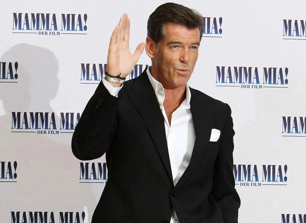 Pierce Brosnan