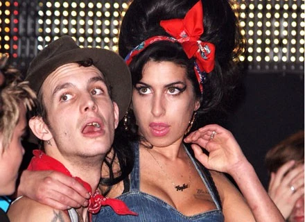  Amy Winehouse i Blake Fielder-Civil
