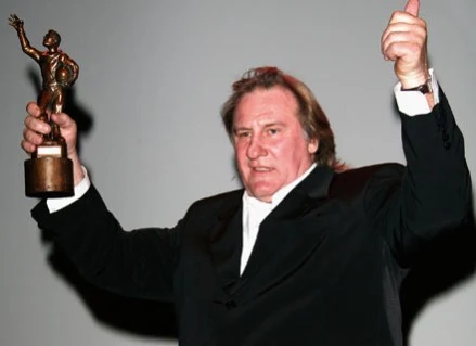 Gerard Depardie