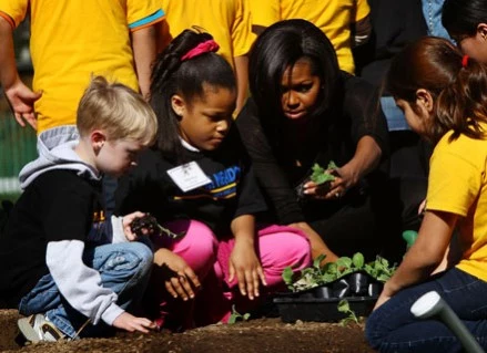 Michelle Obama jest najpopularniejszą Pierwszą Damą w historii Stanów Zjednoczonych