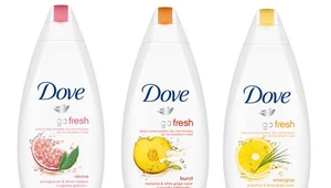 Dove go fresh revive