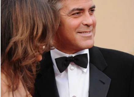 George Clooney zakochał się w Elisabetcie Canalis na zabój