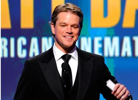 Matt Damon