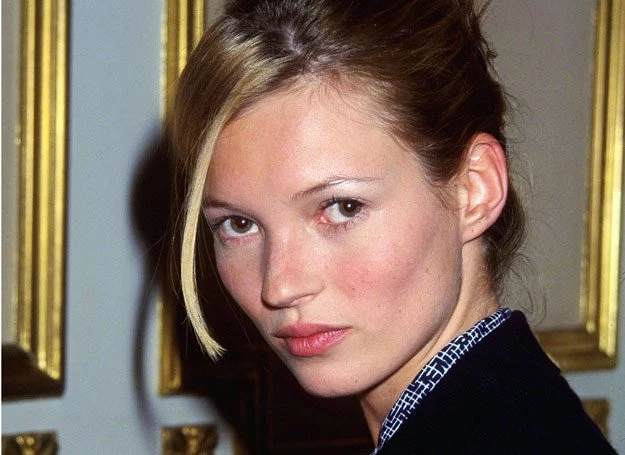 Kate Moss w 1999 roku