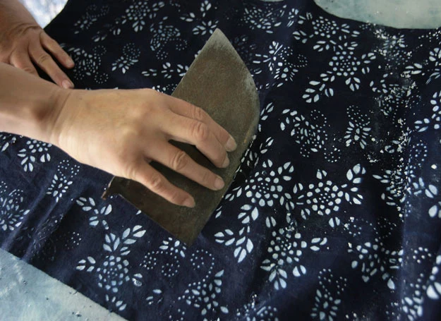 Zrobienie batiku to nie sztuka