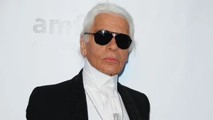 Po prostu Lagerfeld...