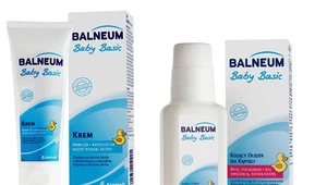 Balneum Baby Basic - Letnia kąpiel maluszka