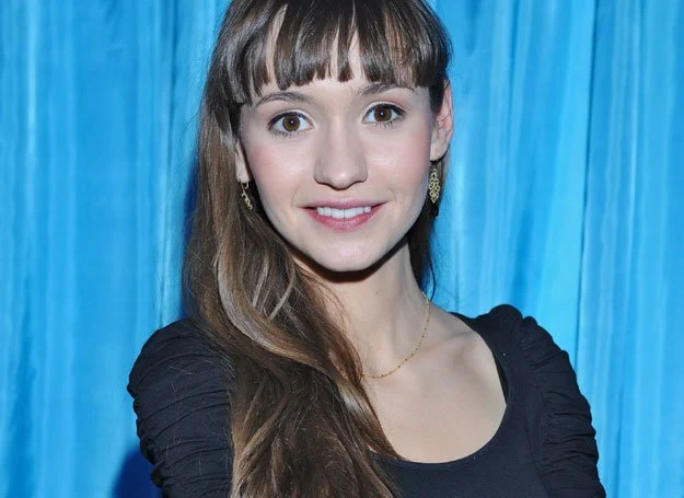 Joanna Osyda, odtwórczyni roli Majki / fot. Andreas Szilagyi Joanna Osyda, odtwórczyni roli Majki / fot. Andreas Szilagyi