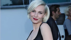 Sylwia Gliwa zdecydowanie seksowniej wygląda w wersji blond / fot. Andreas Szilagyi