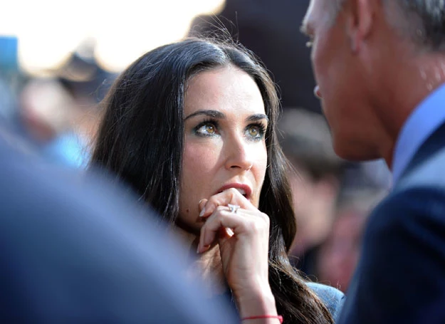 Demi Moore napisała poradnik dla mężczyzn