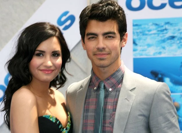 Joe Jonas i Demi Lovato