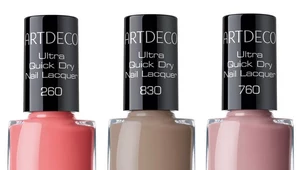 Artdeco: Holiday Nails