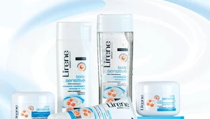 Nowa seria Lirene Body Sensitive