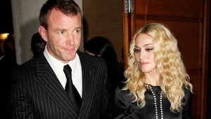 Guy Ritchie i Madonna