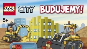 Lego City. Budujemy!