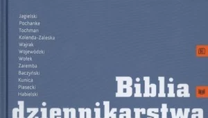 Biblia dziennikarstwa