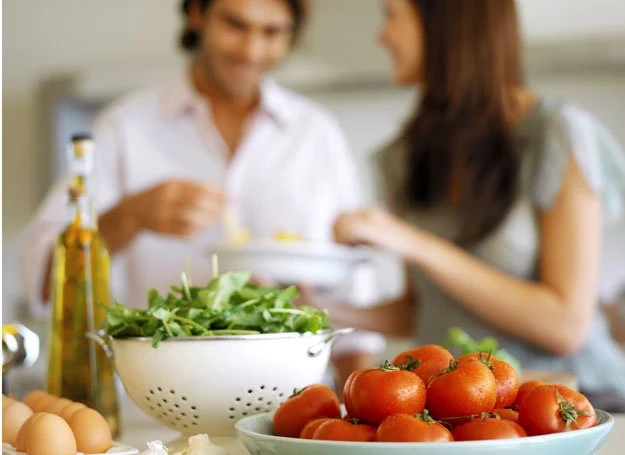 Jedz warzywa i owoce codziennie! Jedz warzywa i owoce codziennie!