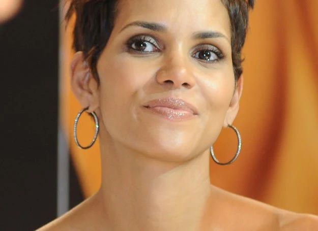 Halle Berry w Warszawie / fot. A. Szilagyi Halle Berry w Warszawie / fot. A. Szilagyi