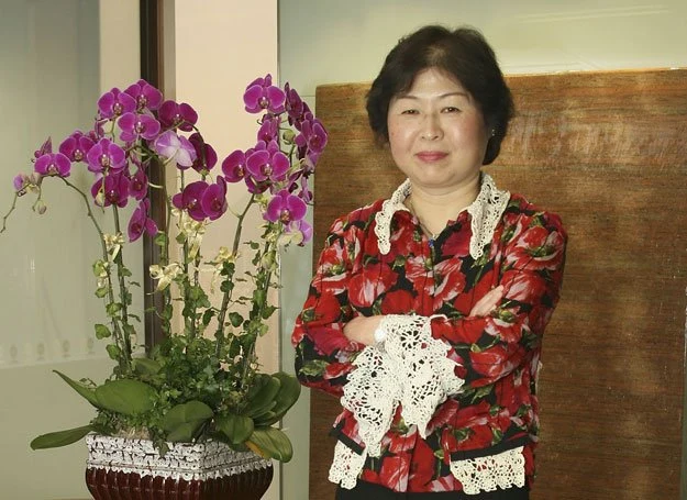 Zhang Yin - najbogatsza kobieta świata wg. chińskiego magazynu "Hurun Report" Zhang Yin - najbogatsza kobieta świata wg. chińskiego magazynu "Hurun Report"