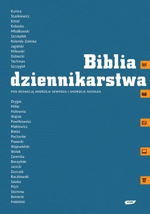 Bibilia dziennikarstwa