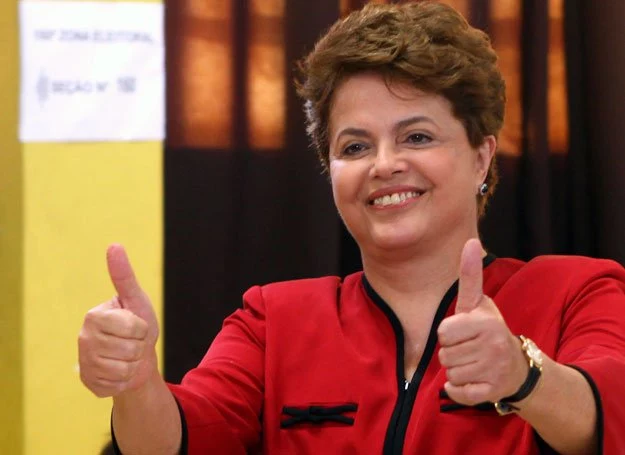 Dilma Rousseff