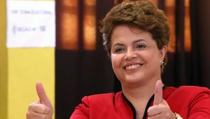  Dilma Rousseff nową prezydent Brazylii