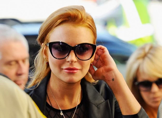 Lohan przez wyrok może przepaść kontrakt na nowy film