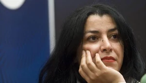 Marjane Satrapi fot. Paweł Ulatowski