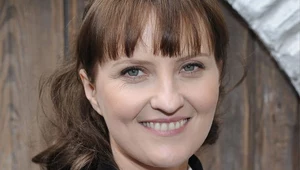 Izabela Kuna nie boi sie aktorskich wyzwań / fot. A. Szilagyi