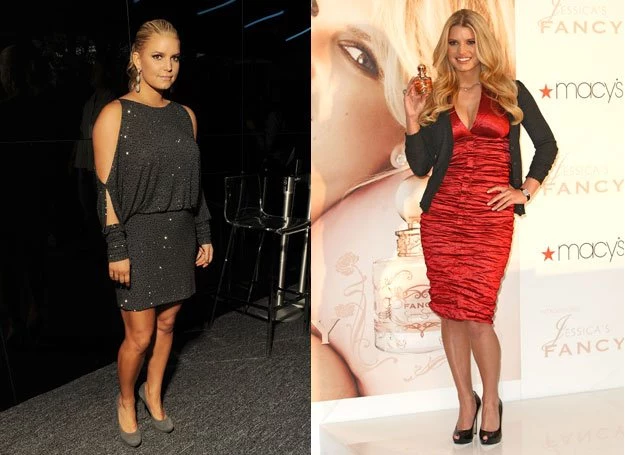 Jessica Simpson przytyła 11 kg