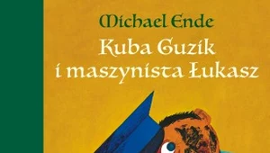 Kuba Guzik i maszynista Łukasz