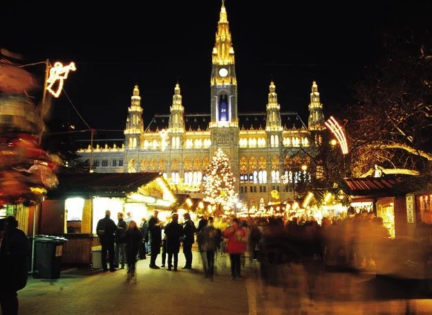 Poczuj przedświąteczną atmosferę fot. Wien Tourismus