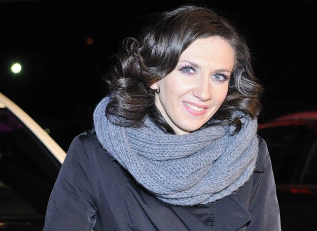 Monika Pyrek przyznaje, że w trakcie trwania show miała chwile zwątpienia / fot. J.Antoniak Monika Pyrek przyznaje, że w trakcie trwania show miała chwile zwątpienia / fot. J.Antoniak