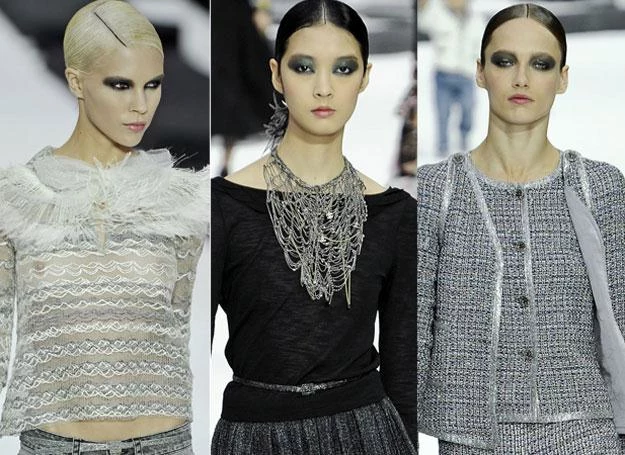 Kolekcja wiosna - lato 2011 Chanel